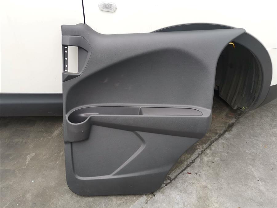 guarnecido puerta trasera derecha ford tourneo courier (c4a) trend