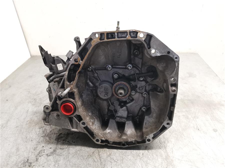 caja cambios manual nissan micra (k14) acenta