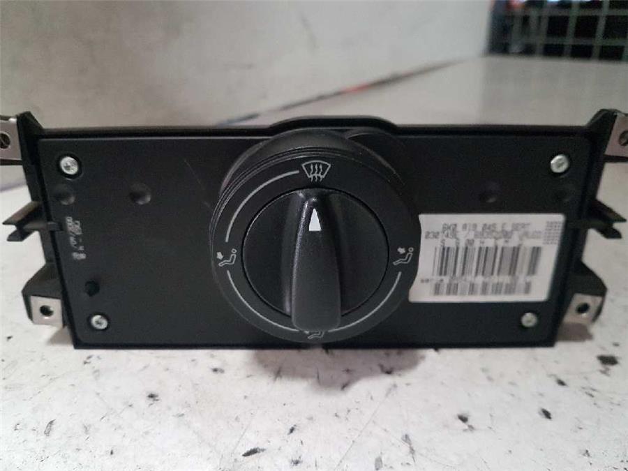 mandos climatizador seat cordoba berlina (6k2) stella