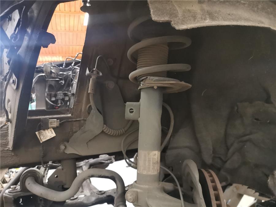 amortiguador delantero izquierdo bmw serie x3 (f25) xdrive 20d