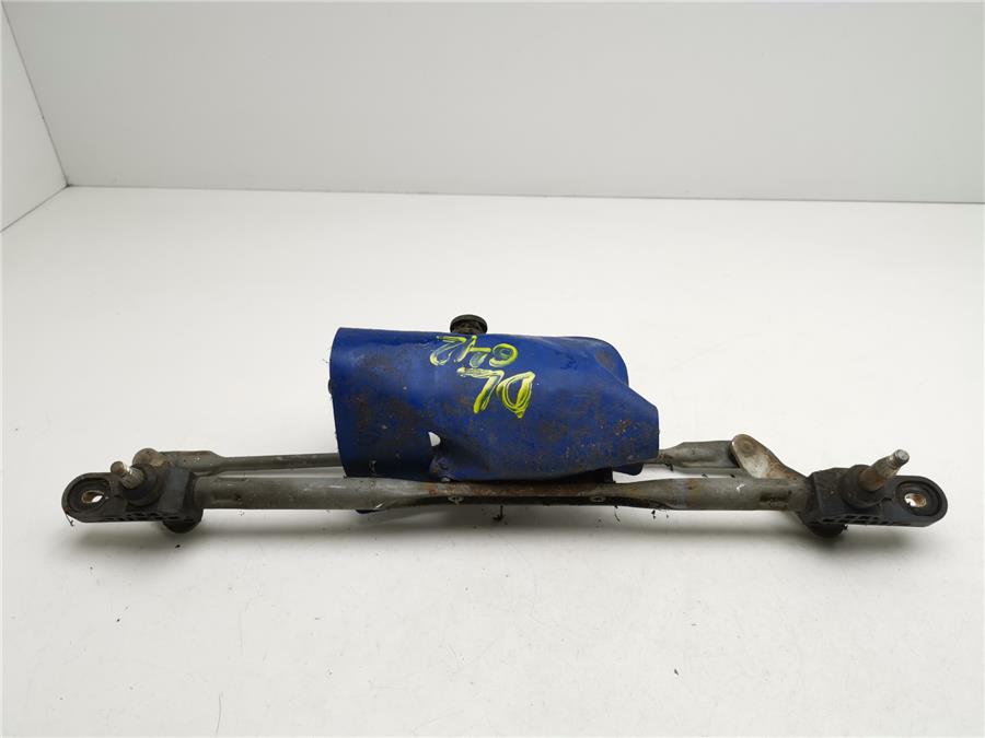motor limpiaparabrisas delantero fiat ii panda (169) 1.2 8v emotion