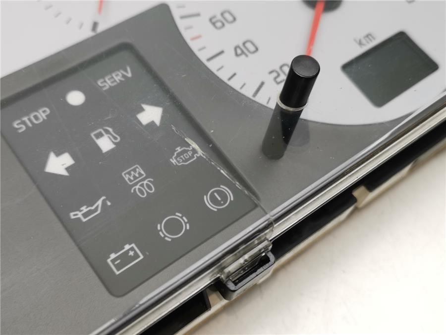 Cuadro Completo RENAULT MEGANE I 2