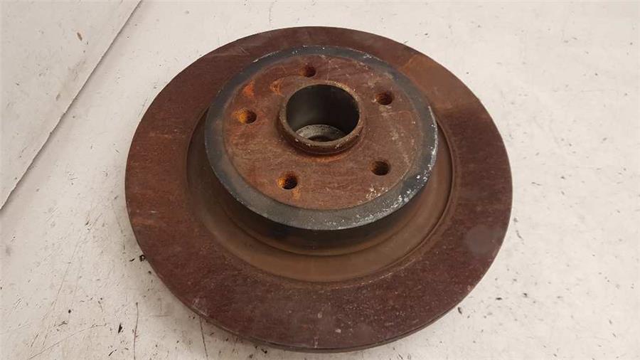 disco freno trasero renault clio iii f1 team