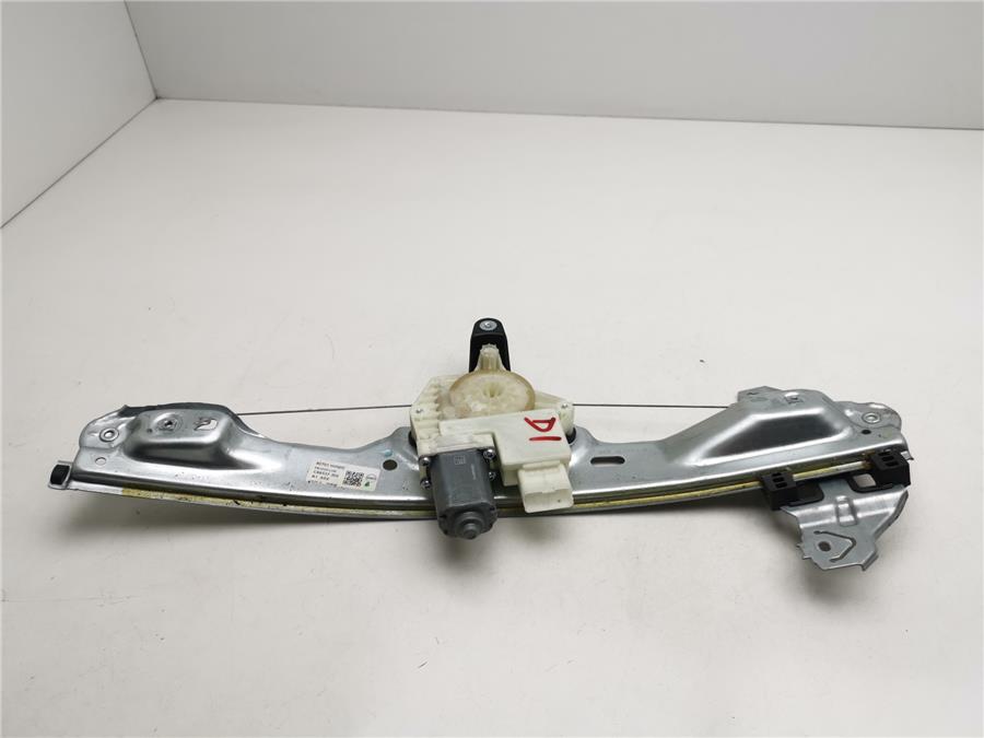 elevalunas electrico delantero izquierdo nissan qashqai (j11e) acenta