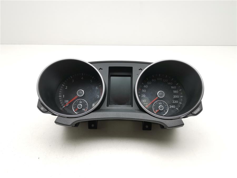 cuadro completo volkswagen golf vi (5k1)(10.2008) advance