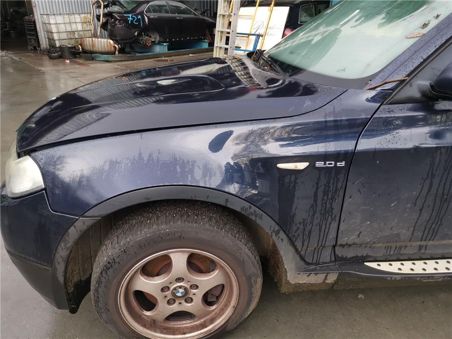 aleta delantera izquierda bmw serie x3 (e83) xdrive 20d