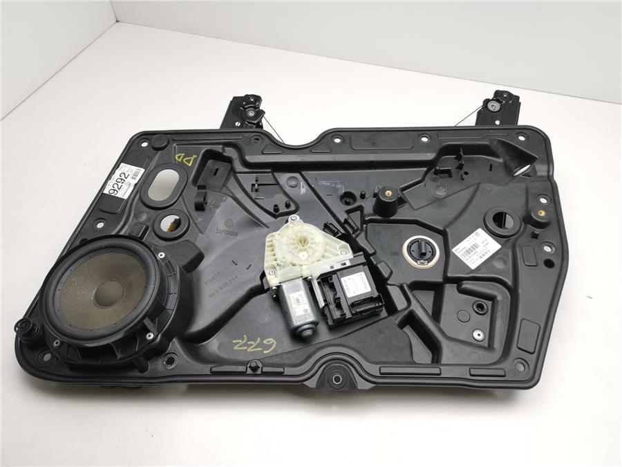 elevalunas electrico delantero derecho volkswagen golf vi (5k1)(10.2008) advance