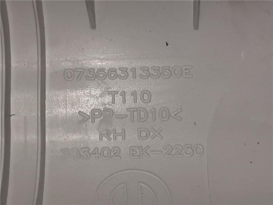 Moldura Puerta Delantera Derecha II