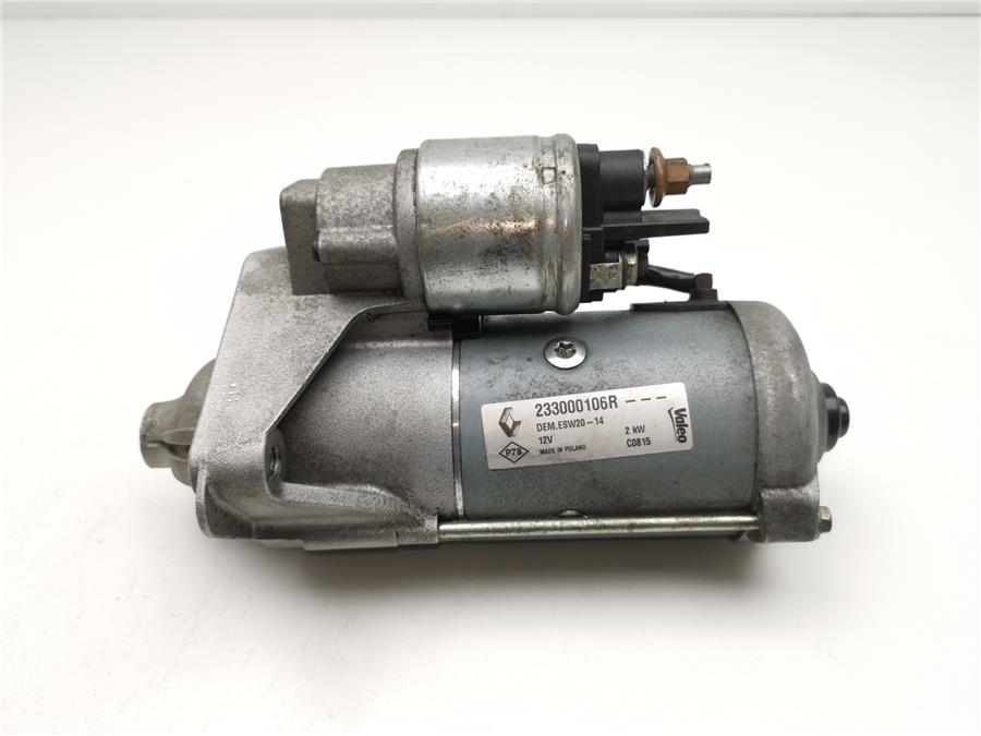 motor arranque renault scenic iii (jz) grand dynamique