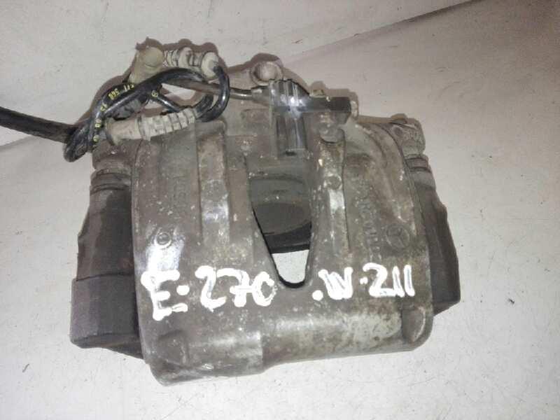 pinza freno delantero izquierda mercedes benz clase e (bm 211) berlina e 270 cdi (211.016)