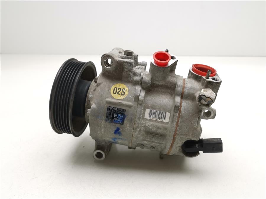 compresor aire acondicionado seat ibiza (kj1) style