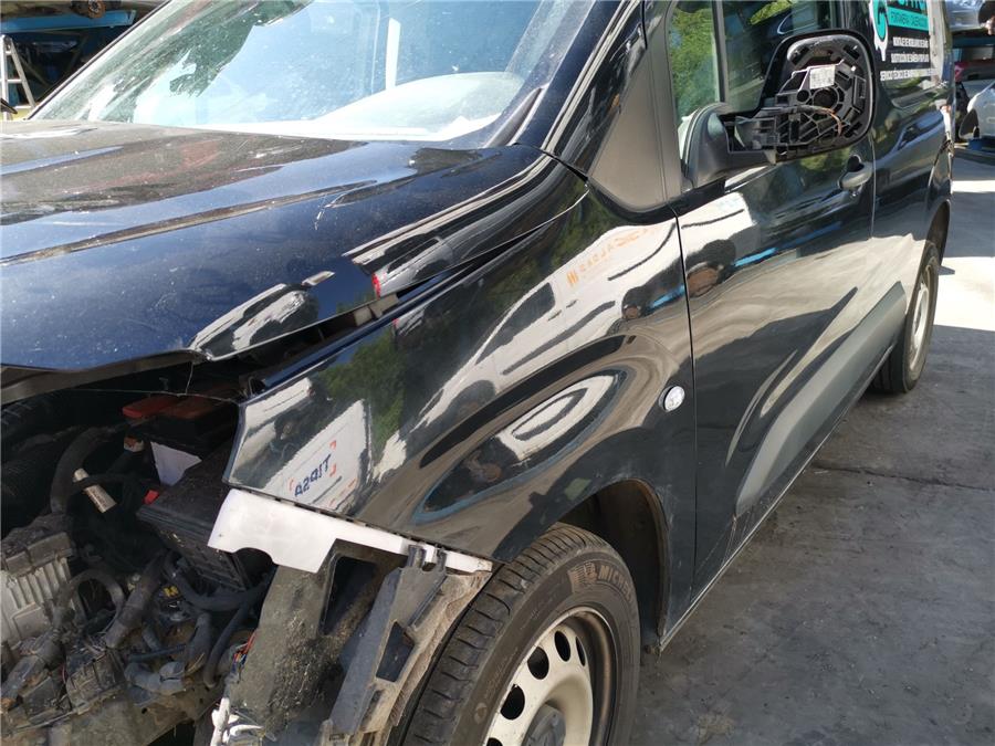 aleta delantera izquierda peugeot partner furgón l2 confort