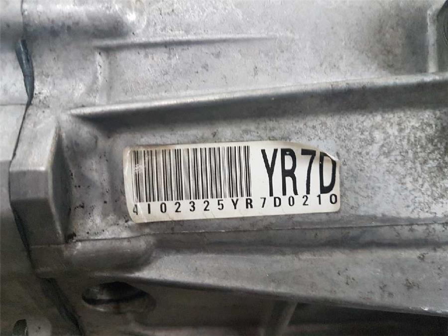 Caja Cambios Manual SUZUKI JIMNY Top