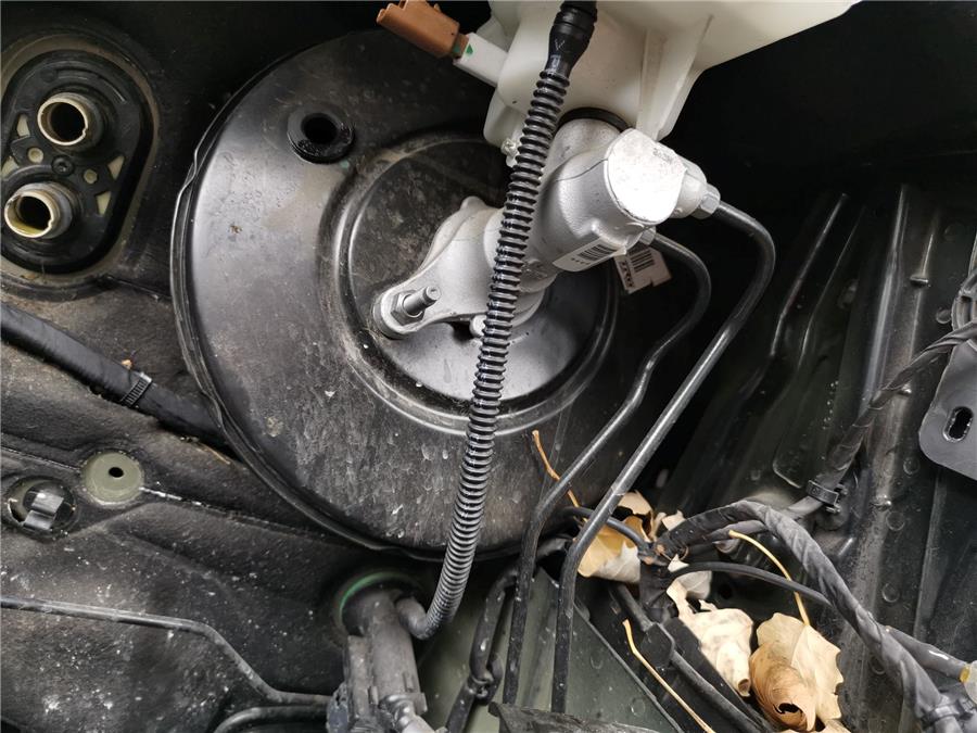 servofreno citroen c3 aircross feel
