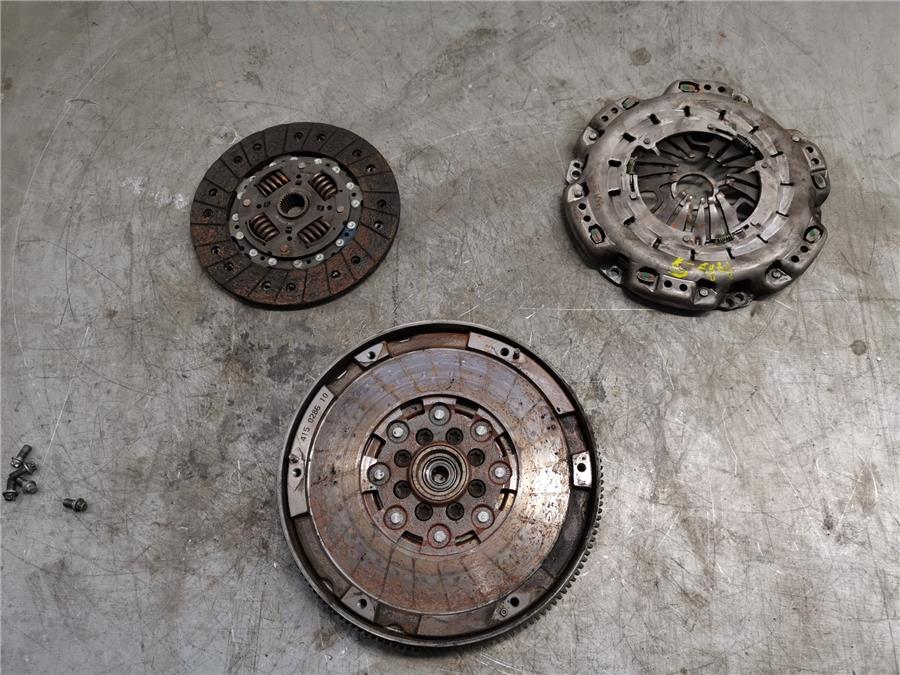 kit embrague completo mercedes benz clase c (bm 203) sportcoupe c 220 cdi (la) (203.708)