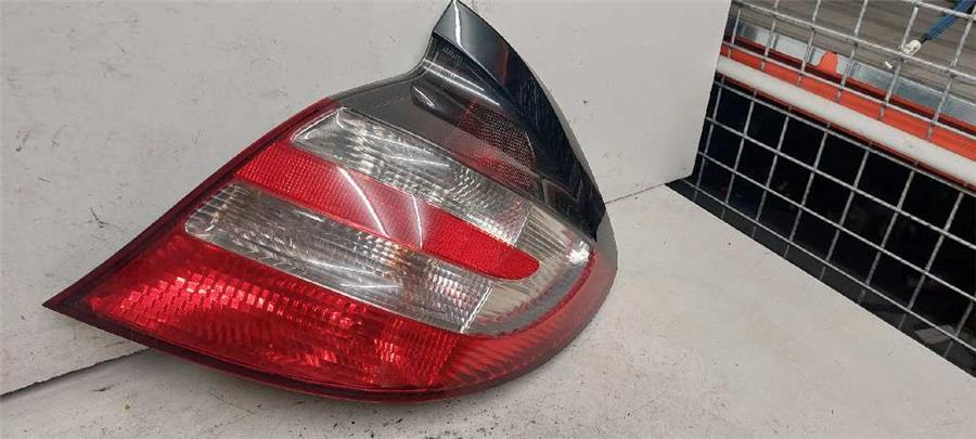 piloto trasero derecho mercedes benz clase c (bm 203) sportcoupe c 220 cdi (la) sport edition (203.708)