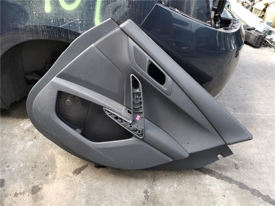 guarnecido puerta trasera derecha peugeot 508 active