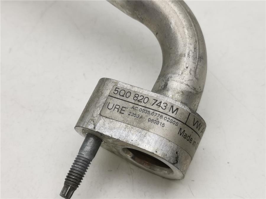 Tubos Aire Acondicionado VOLKSWAGEN