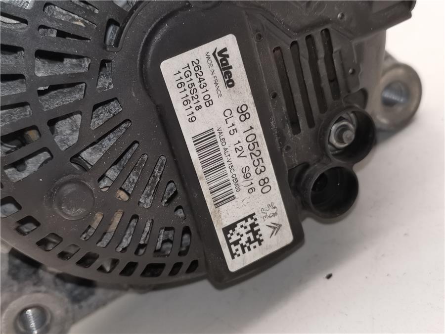 Alternador CITROEN DS3 Style
