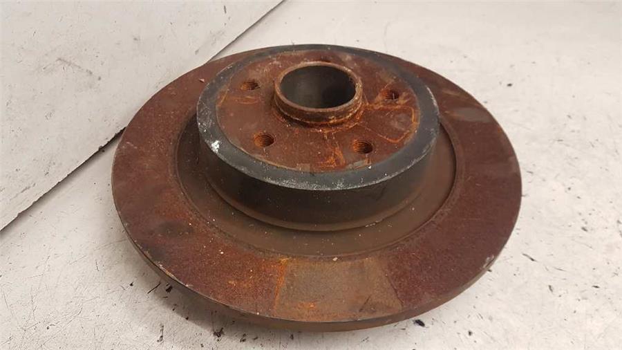 disco freno trasero renault clio iii f1 team