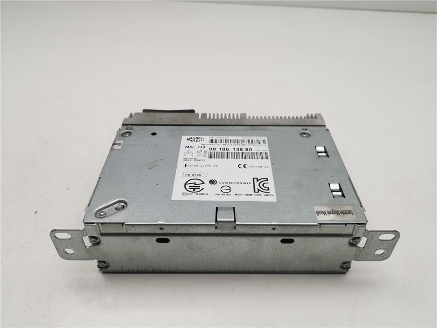 soporte navegador peugeot 308 sw active