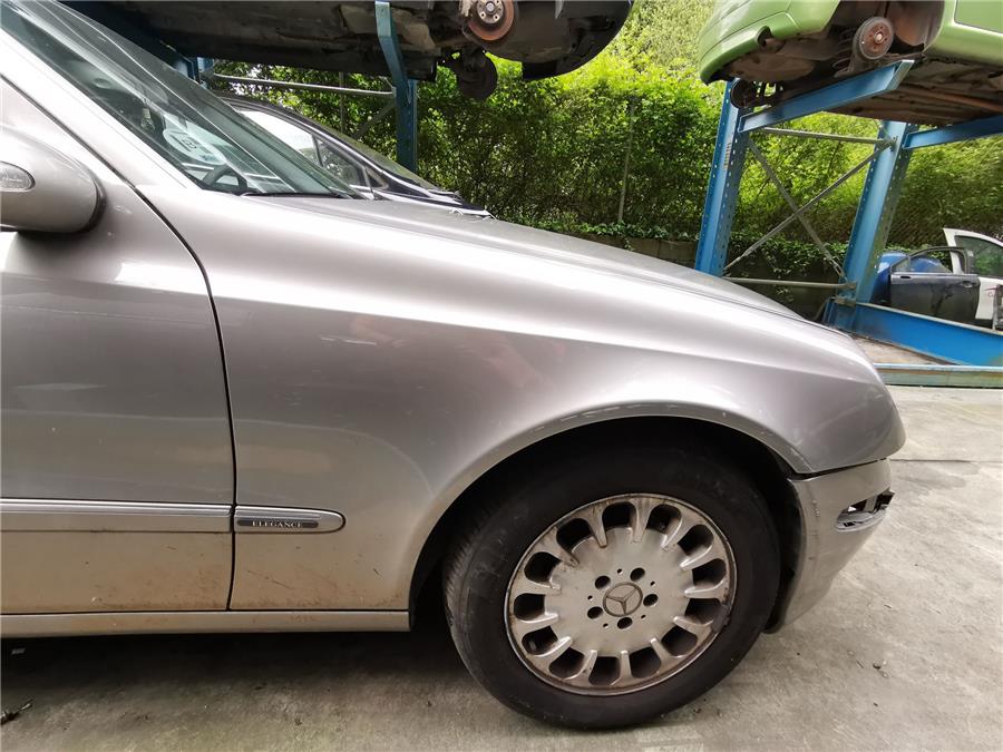 aleta delantera derecha mercedes benz clase e (bm 211) berlina e 320 cdi (211.022)