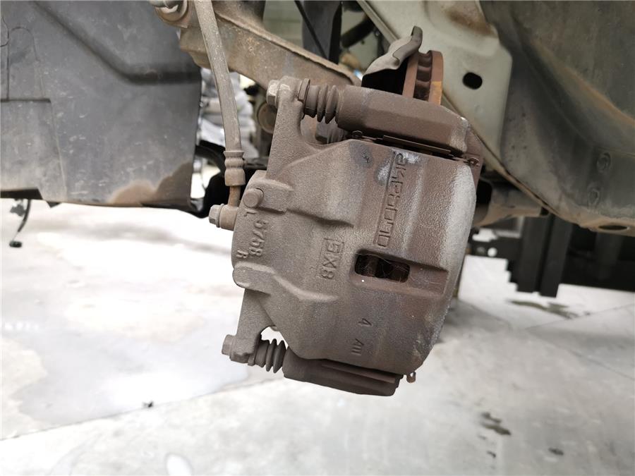 pinza freno delantero izquierda renault kadjar business