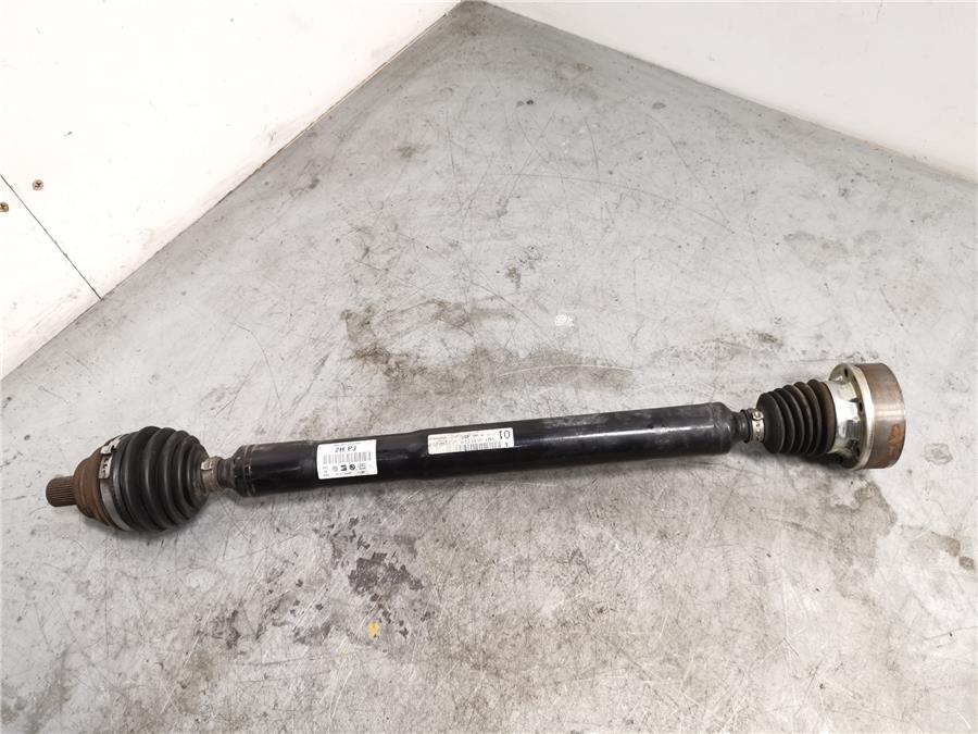 transmision delantera derecha volkswagen golf vi (5k1)(10.2008) advance