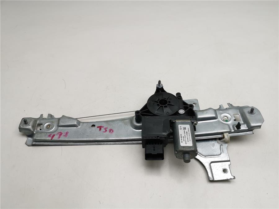 elevalunas electrico trasero derecho peugeot 2008 allure