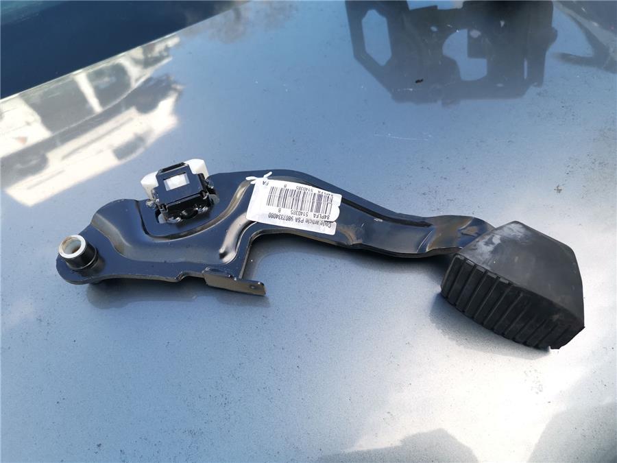 pedal freno citroen c3 aircross feel