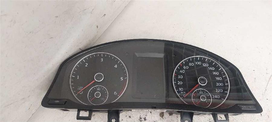 cuadro completo volkswagen golf plus vi (521) advance