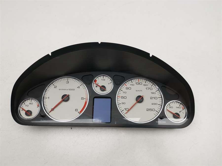 cuadro completo peugeot 407 (2004 >) st confort