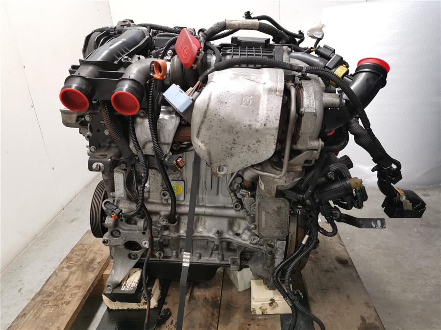 motor completo peugeot 308 sw active