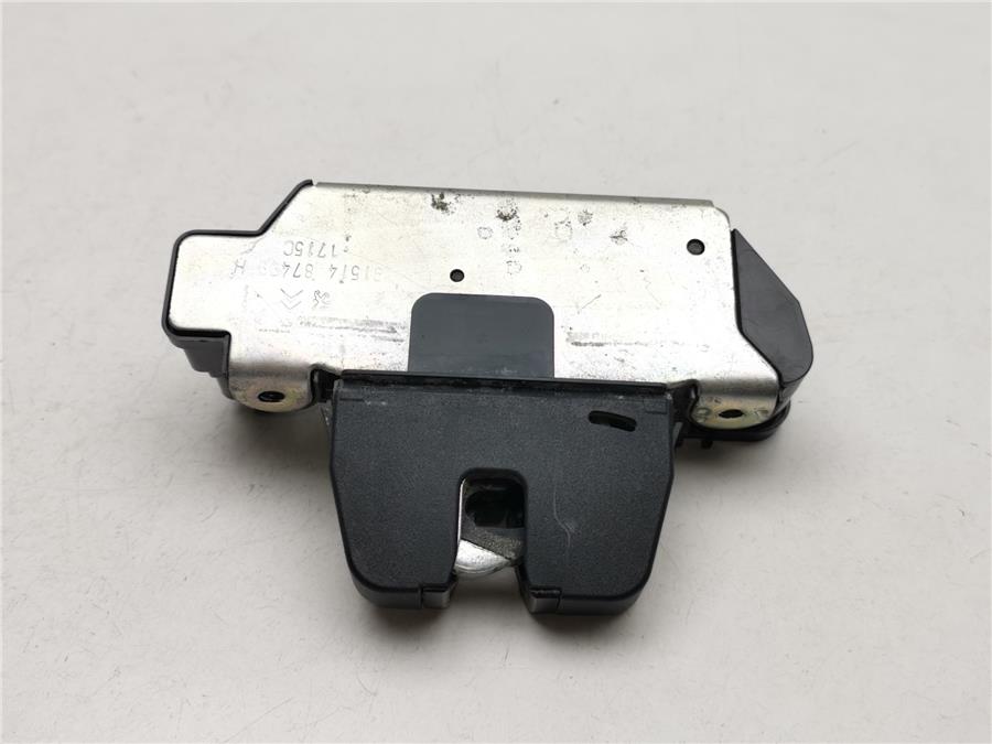 cerradura porton citroen ds4 design