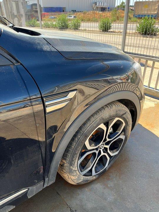 aleta delantera derecha renault arkana (eu version) esprit alpine