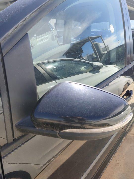 ESPEJO RETROVISOR ELECTRICO TERMICO IZQUIERDO IMPRIMADO PLEGABLE ELECTRICAMENTE AUDI A 3 2008 2010 3p 10pines