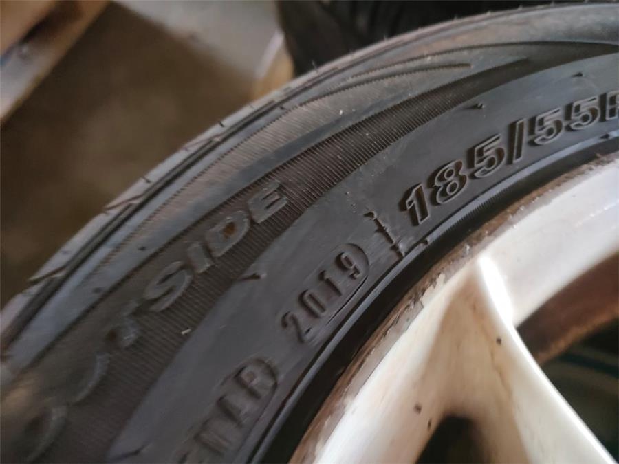 JUEGO LLANTAS VOLKSWAGEN POLO III Air