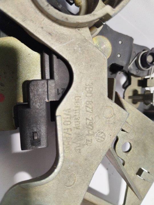 Maneta Exterior Porton VOLKSWAGEN