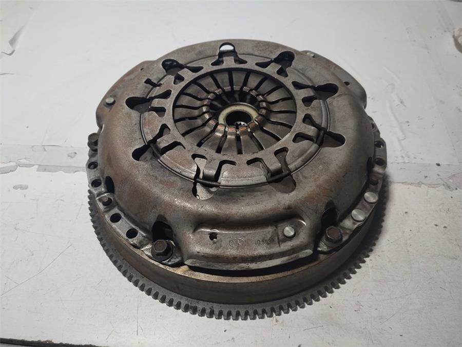 kit embrague completo ford fiesta (cb1) titanium