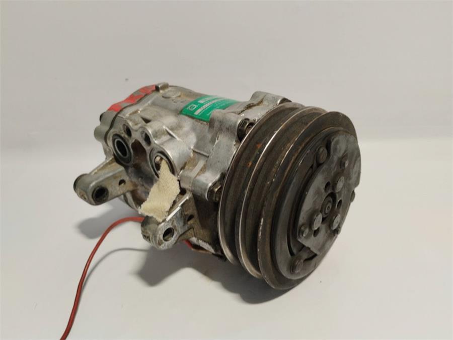 compresor aire acondicionado nissan trade 100 caja cerrada, techo elevado