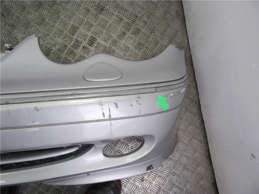 paragolpes delantero mercedes benz clase c (bm 203) berlina 270 cdi (203.016)