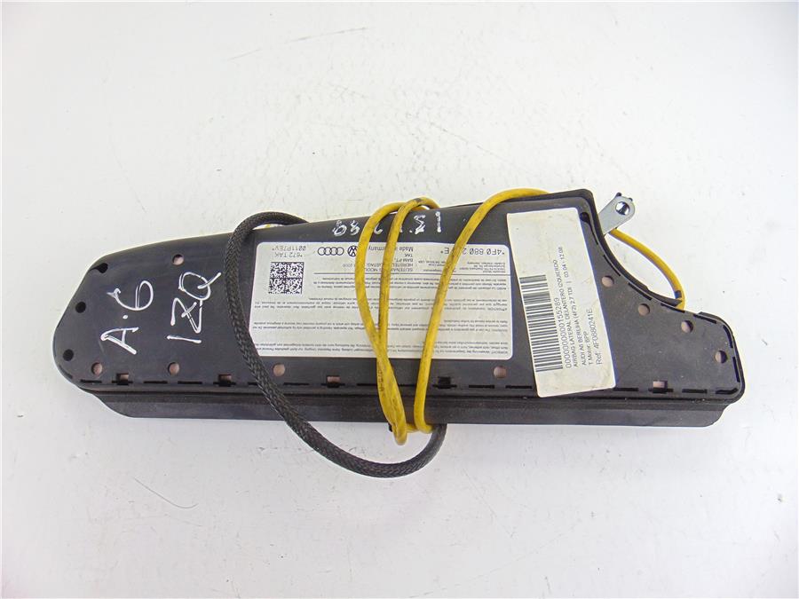 airbag lateral delantero izquierdo audi a6 berlina (4f2) 2.7 tdi