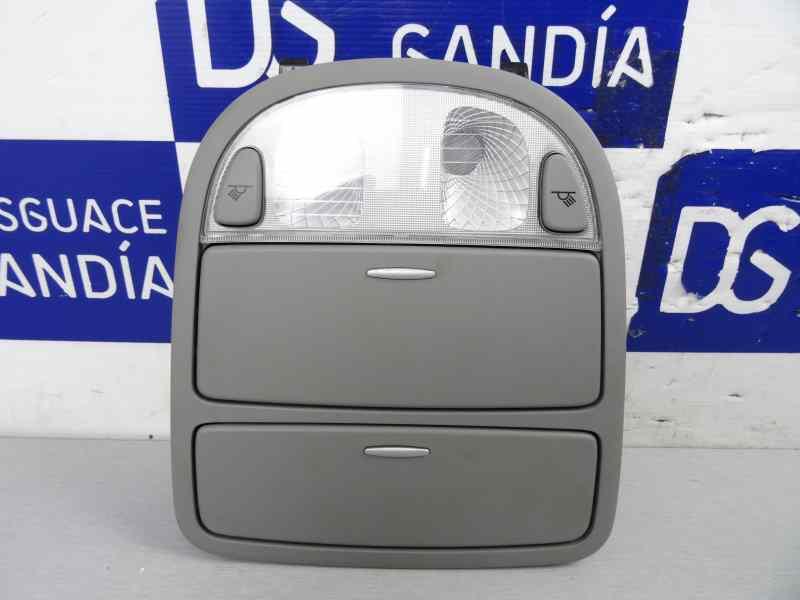luz interior techo hyundai santa fe (cm) 2.2 crdi comfort 4x4