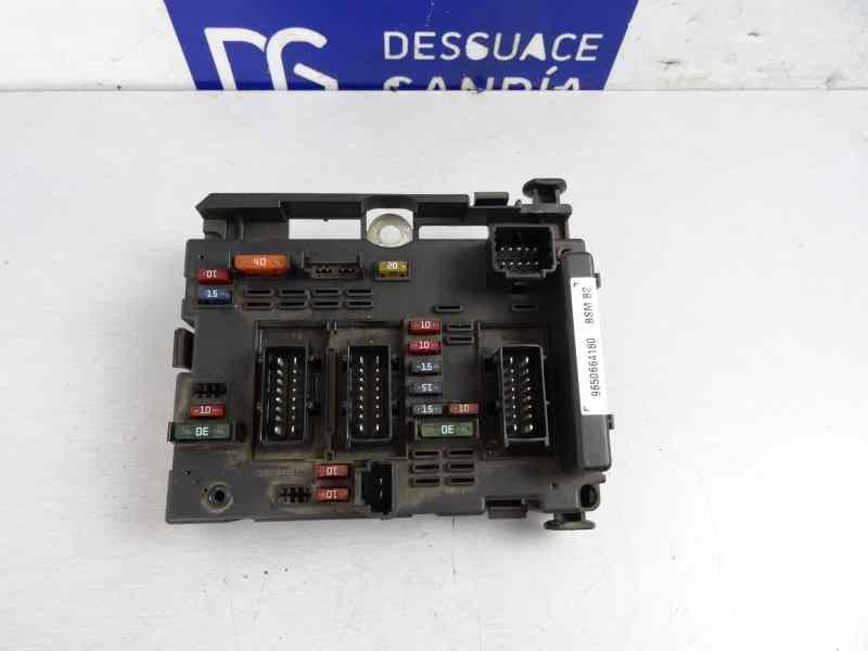 caja reles peugeot 307 break / sw (s1)(04.2002) sw clim