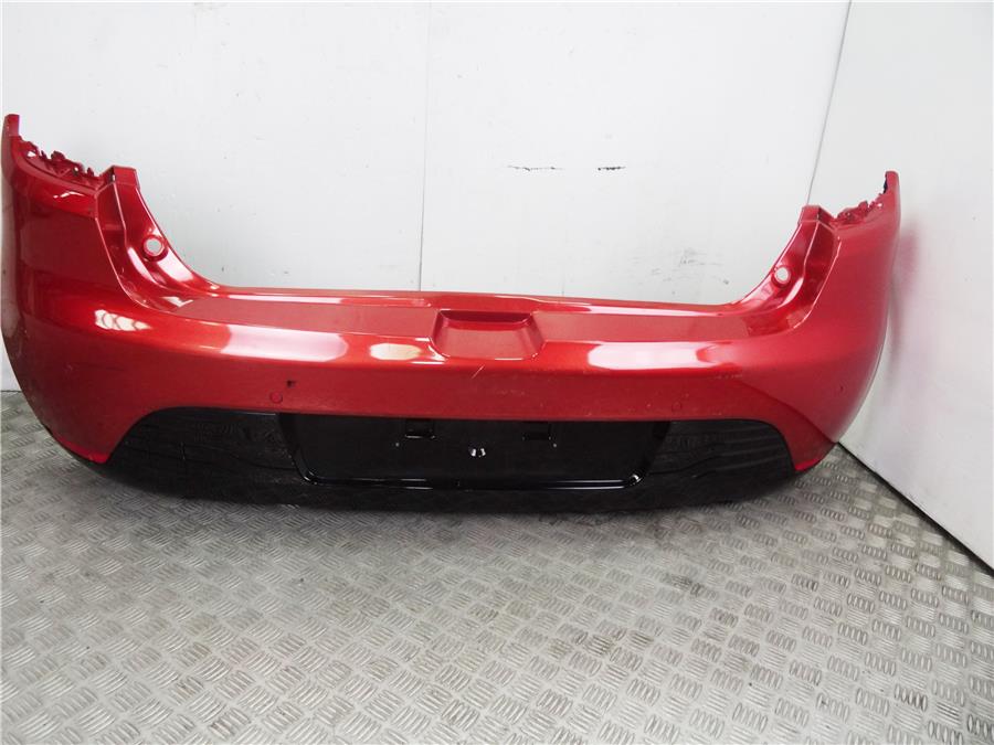 paragolpes trasero renault clio iv dynamique