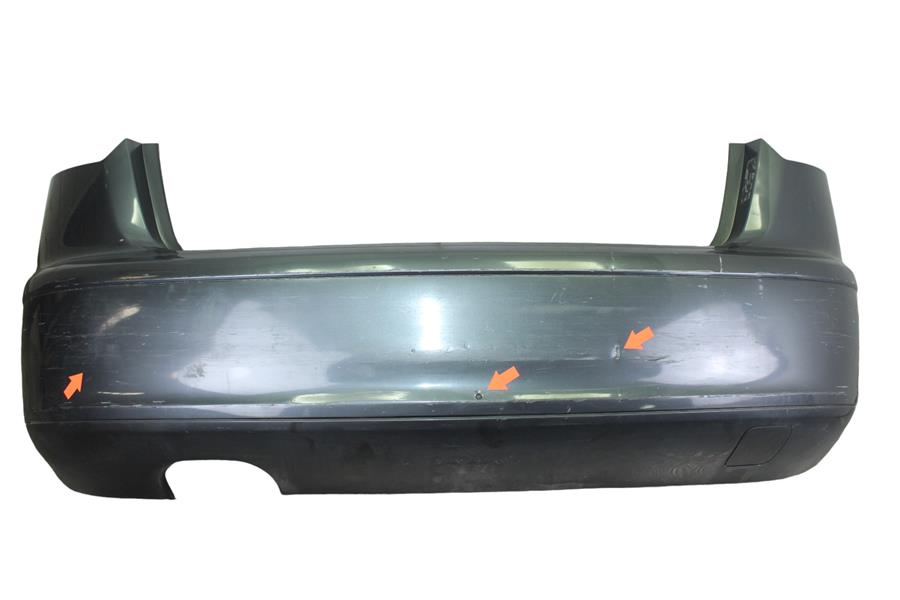 paragolpes trasero audi a3 sportback (8pa) 2.0 tdi ambiente