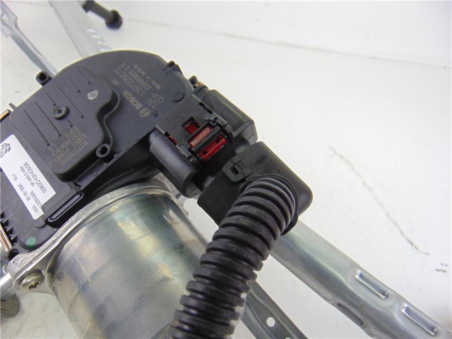 motor limpiaparabrisas delantero peugeot 5008 active