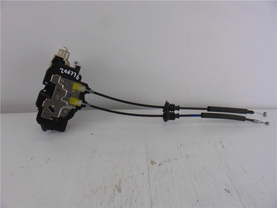cerradura puerta delantera izquierda hyundai i30 (fd) classic
