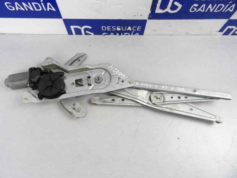 elevalunas electrico delantero izquierdo nissan kubistar (x76) premium (l1)