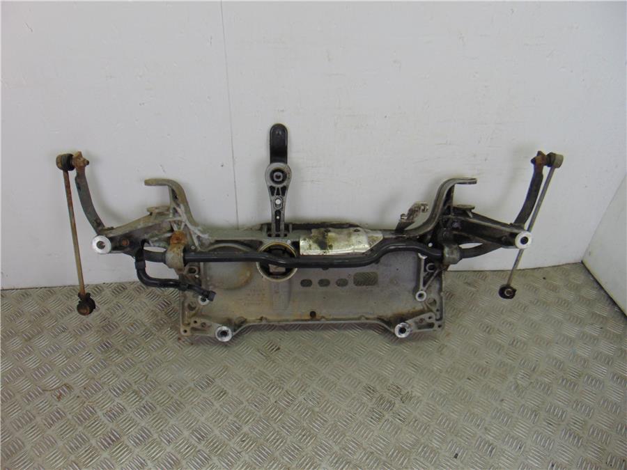 puente delantero volkswagen passat berlina (3c2) sportline